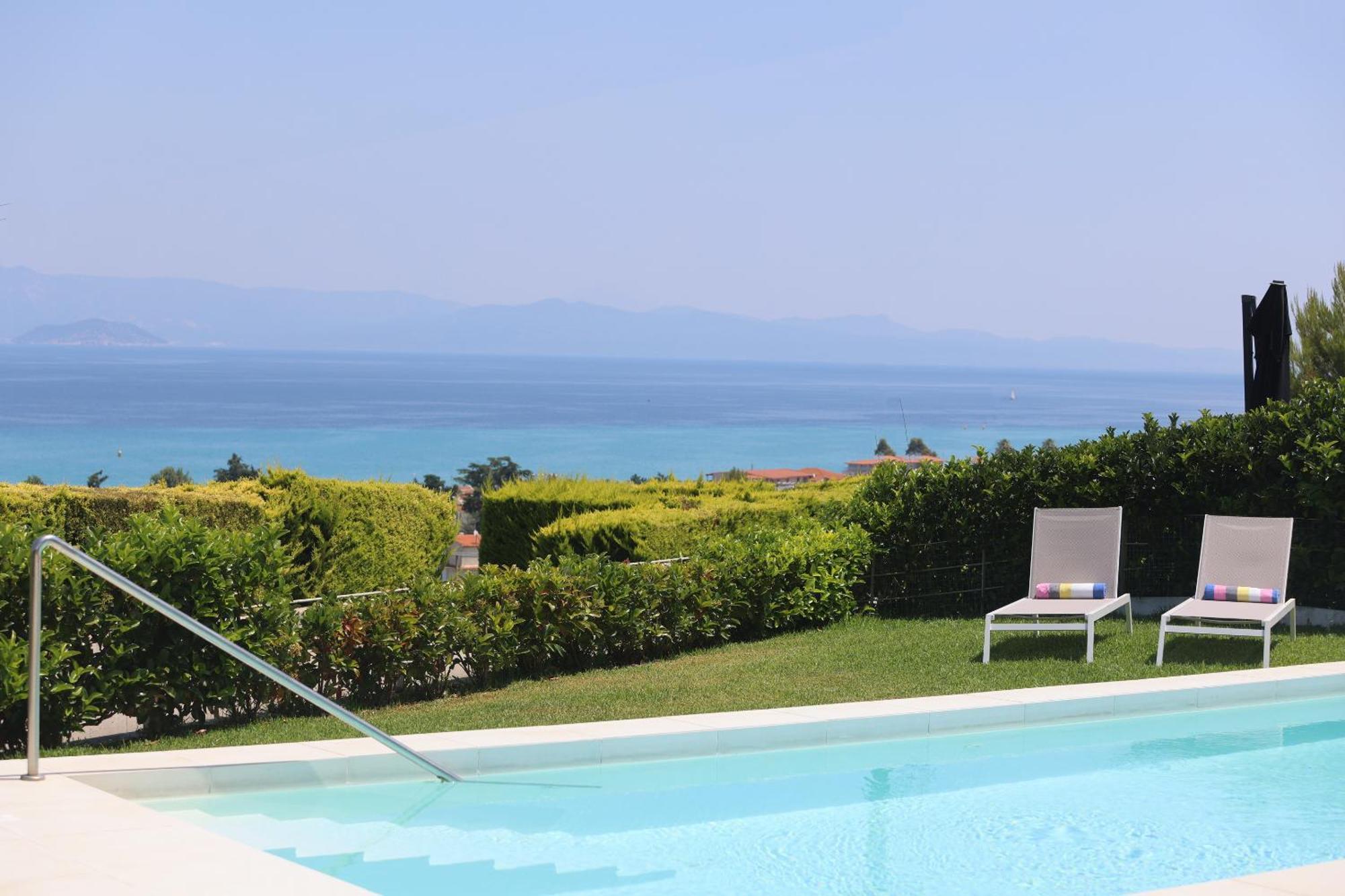 Villa Ricolina هانيوتي المظهر الخارجي الصورة