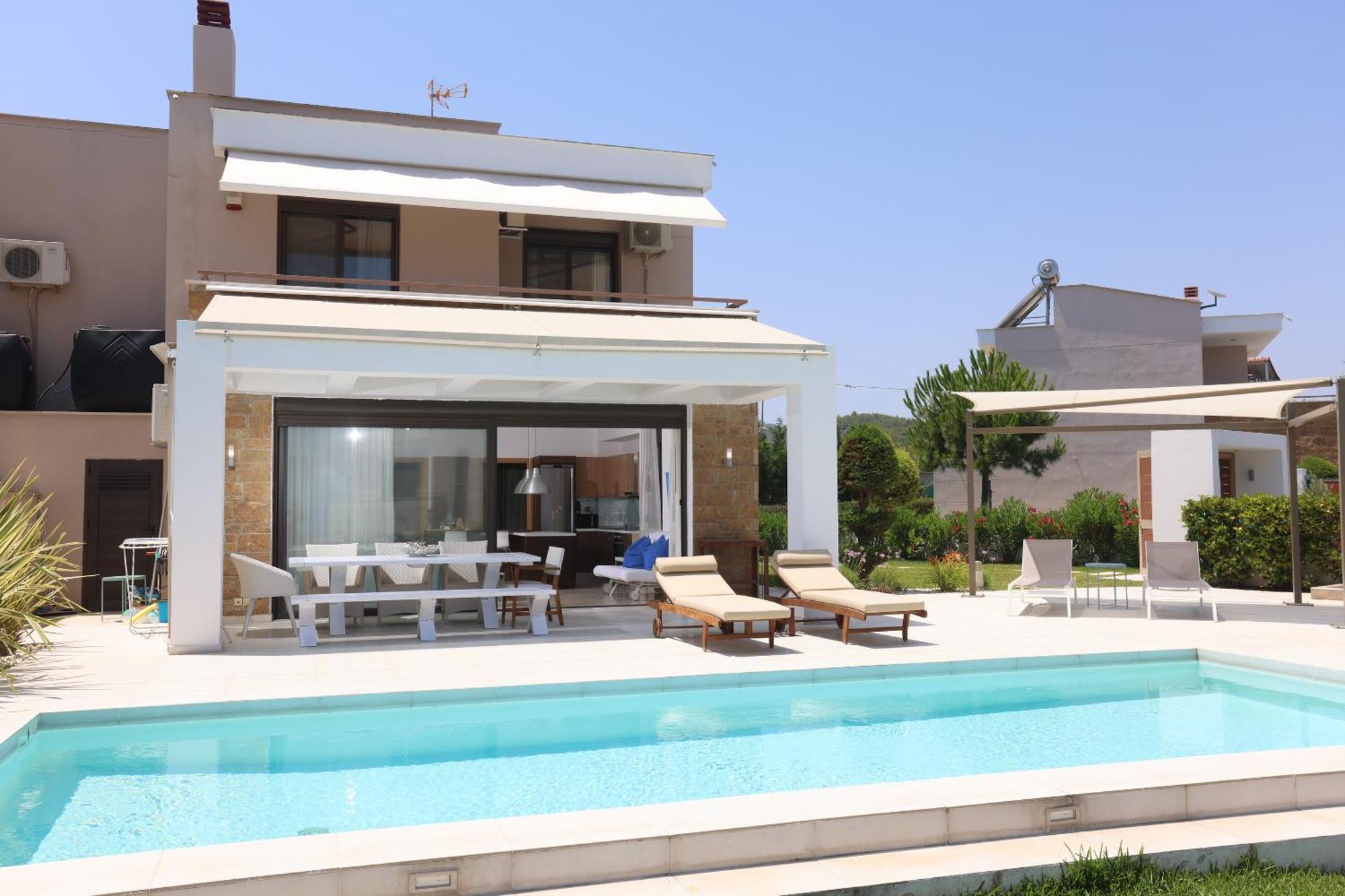 Villa Ricolina هانيوتي المظهر الخارجي الصورة