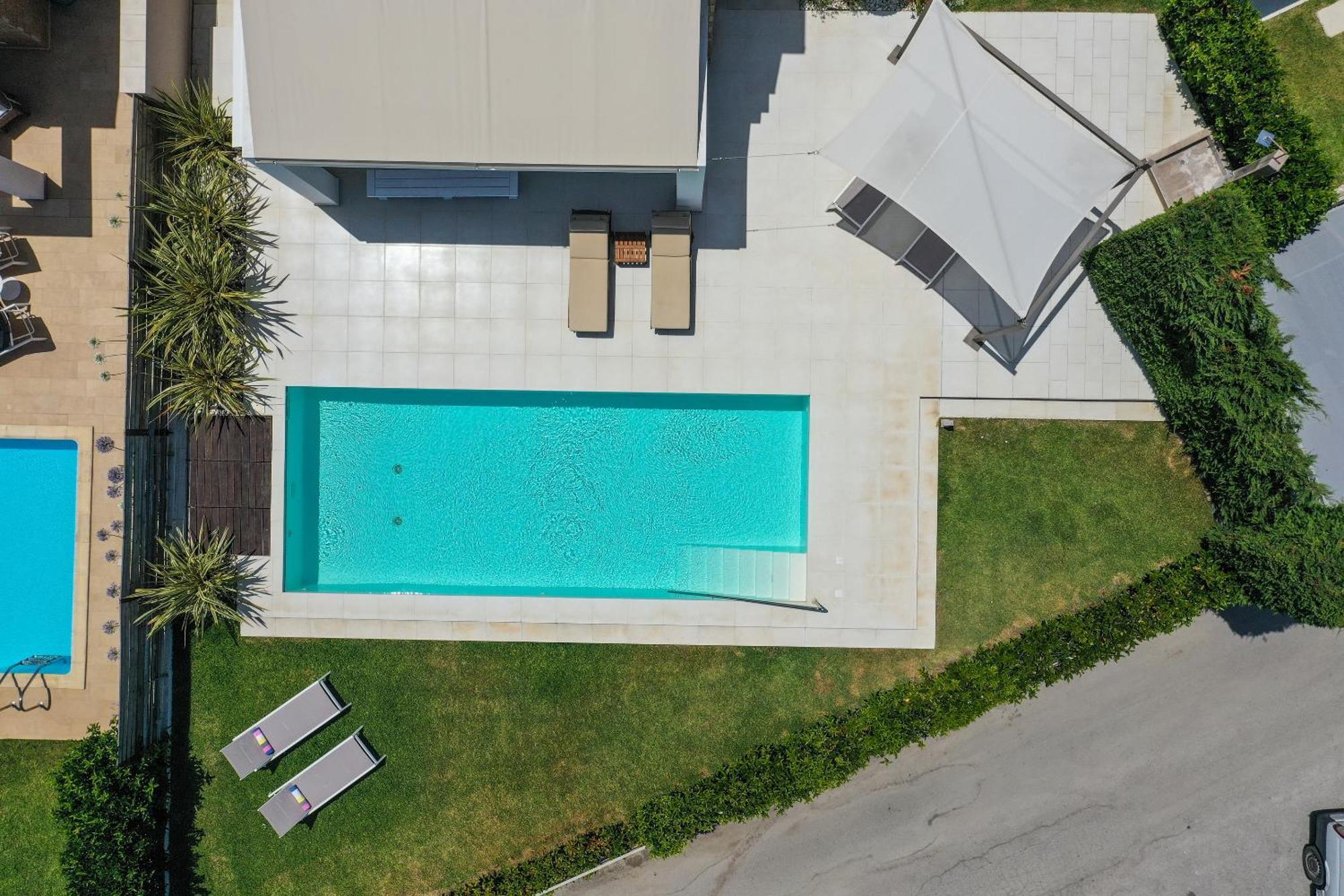 Villa Ricolina هانيوتي المظهر الخارجي الصورة