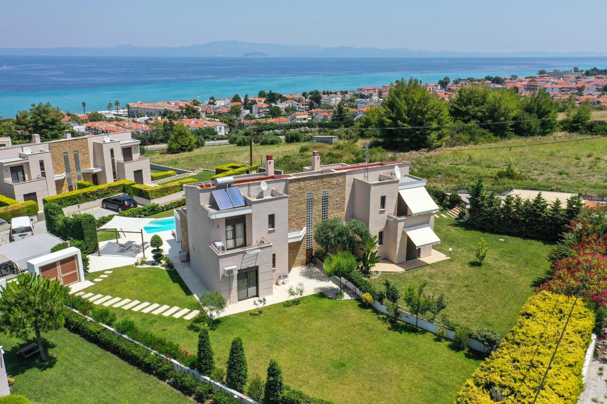 Villa Ricolina هانيوتي المظهر الخارجي الصورة